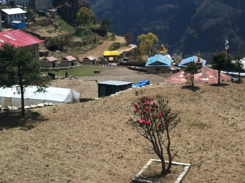 Hotel Namche Namche Bazar Quarto foto