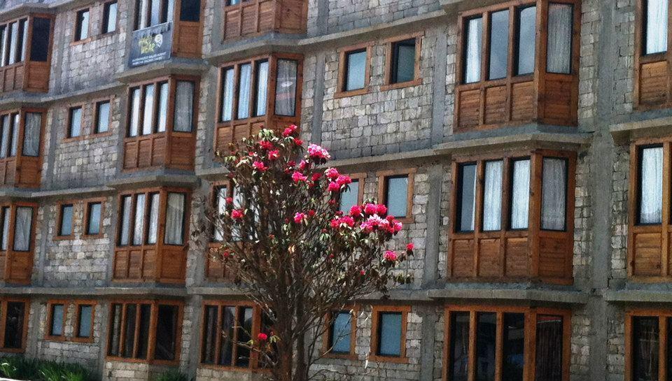 Hotel Namche Namche Bazar Quarto foto