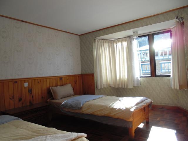 Hotel Namche Namche Bazar Quarto foto