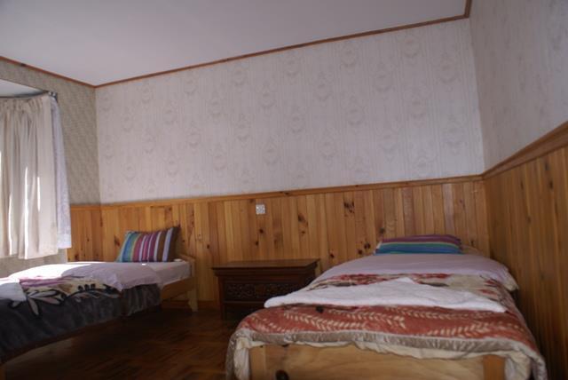 Hotel Namche Namche Bazar Exterior foto