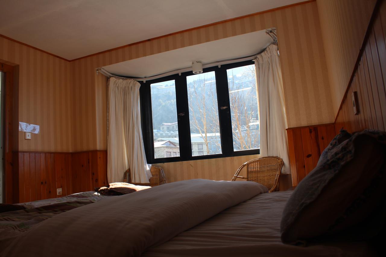 Hotel Namche Namche Bazar Exterior foto