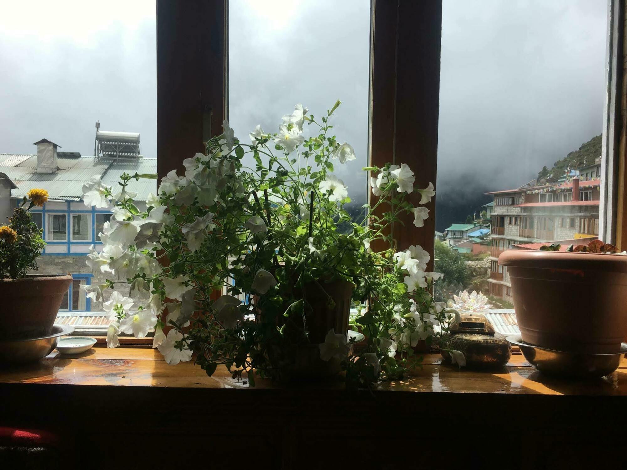 Hotel Namche Namche Bazar Exterior foto